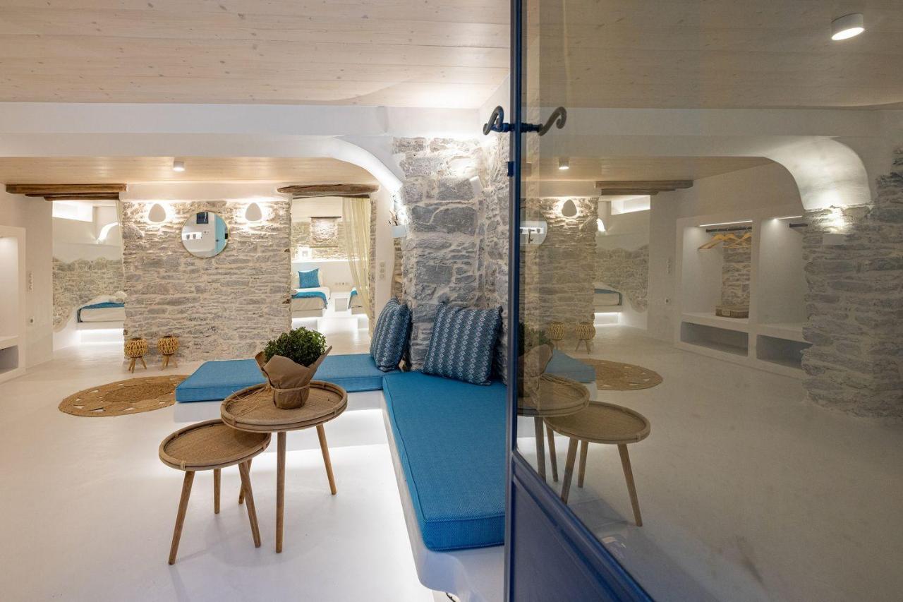 Margaret'S Houses In Tinos Town Exterior photo